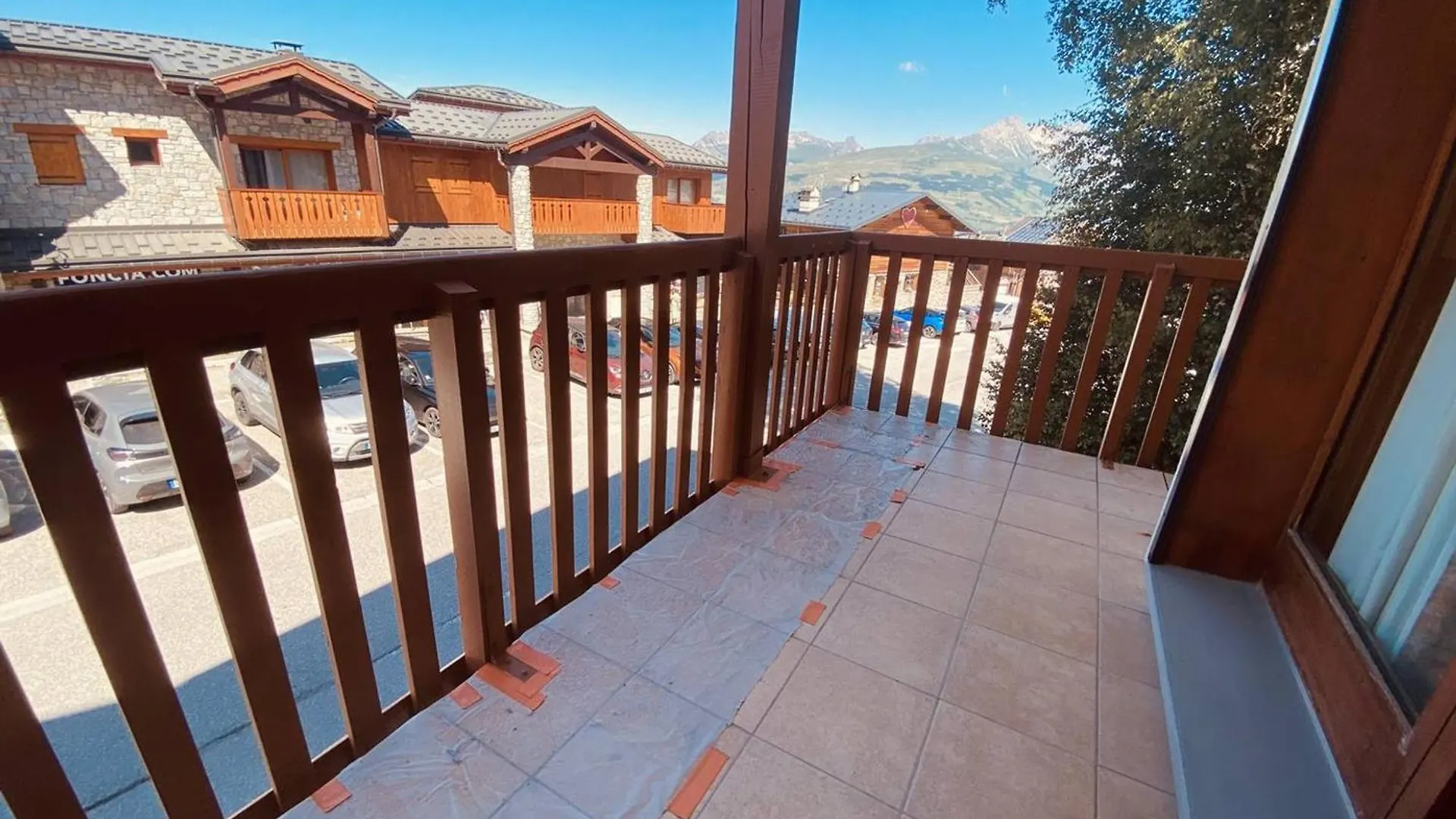 Confortable Appartement 6 Pers, Prox Pistes, Parking Inclus - Fr-1-757-131 Peisey-Nancroix France