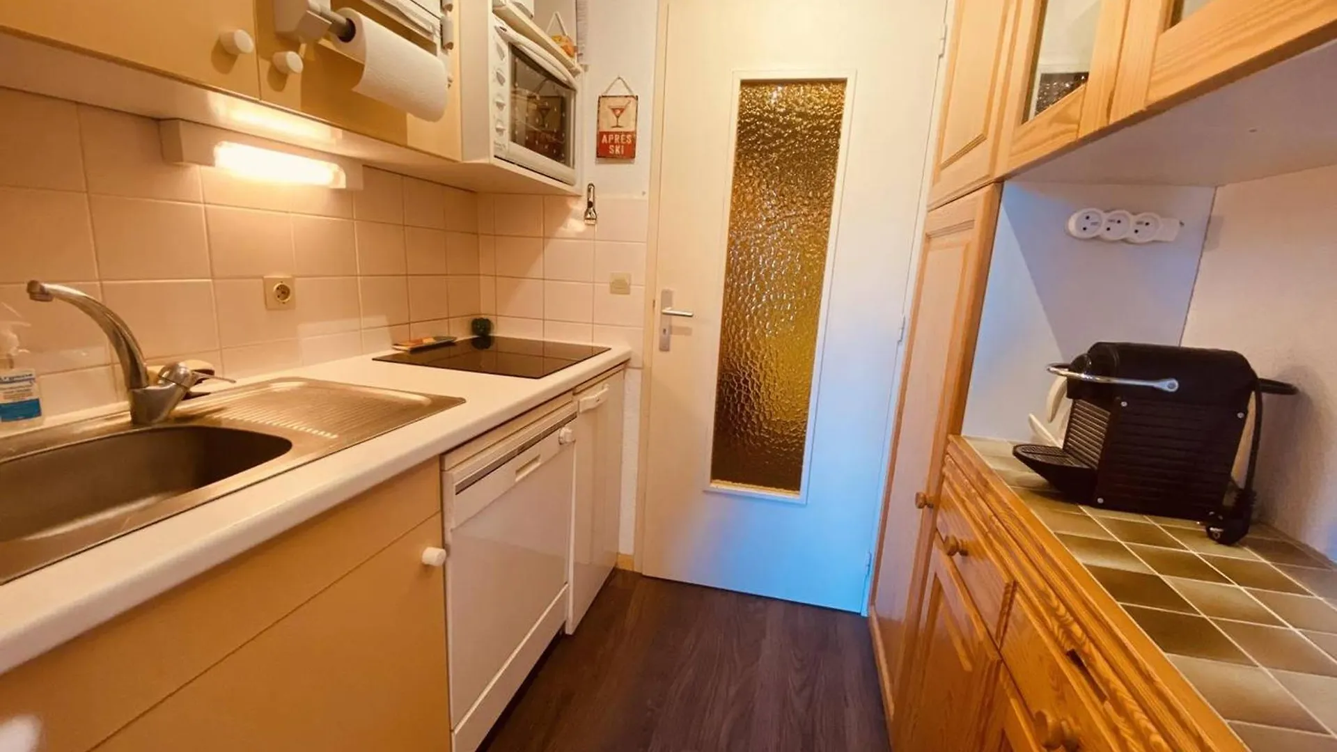 Apartment Confortable Appartement 6 Pers, Prox Pistes, Parking Inclus - Fr-1-757-131 Peisey-Nancroix
