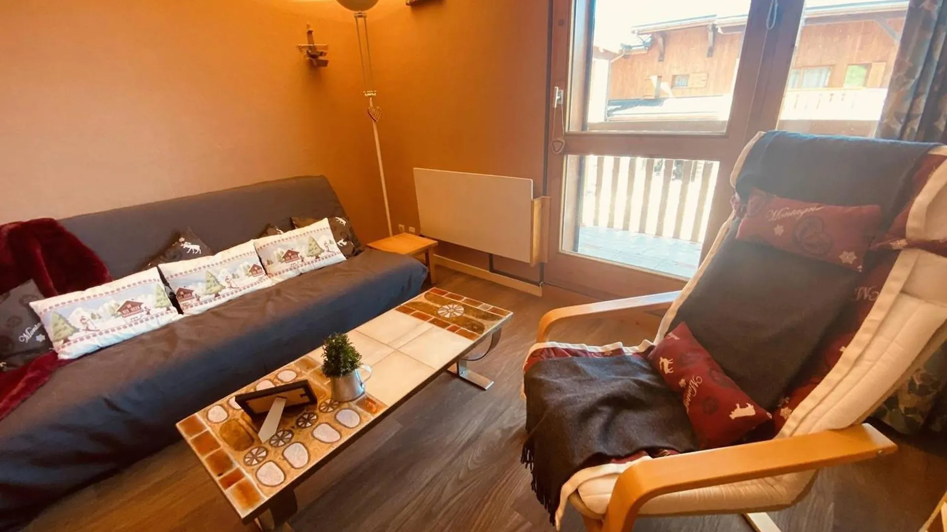 Confortable Appartement 6 Pers, Prox Pistes, Parking Inclus - Fr-1-757-131 Peisey-Nancroix 0*,  France