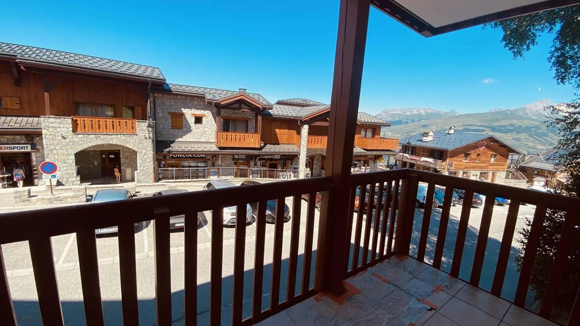 Confortable Appartement 6 Pers, Prox Pistes, Parking Inclus - Fr-1-757-131 Peisey-Nancroix
