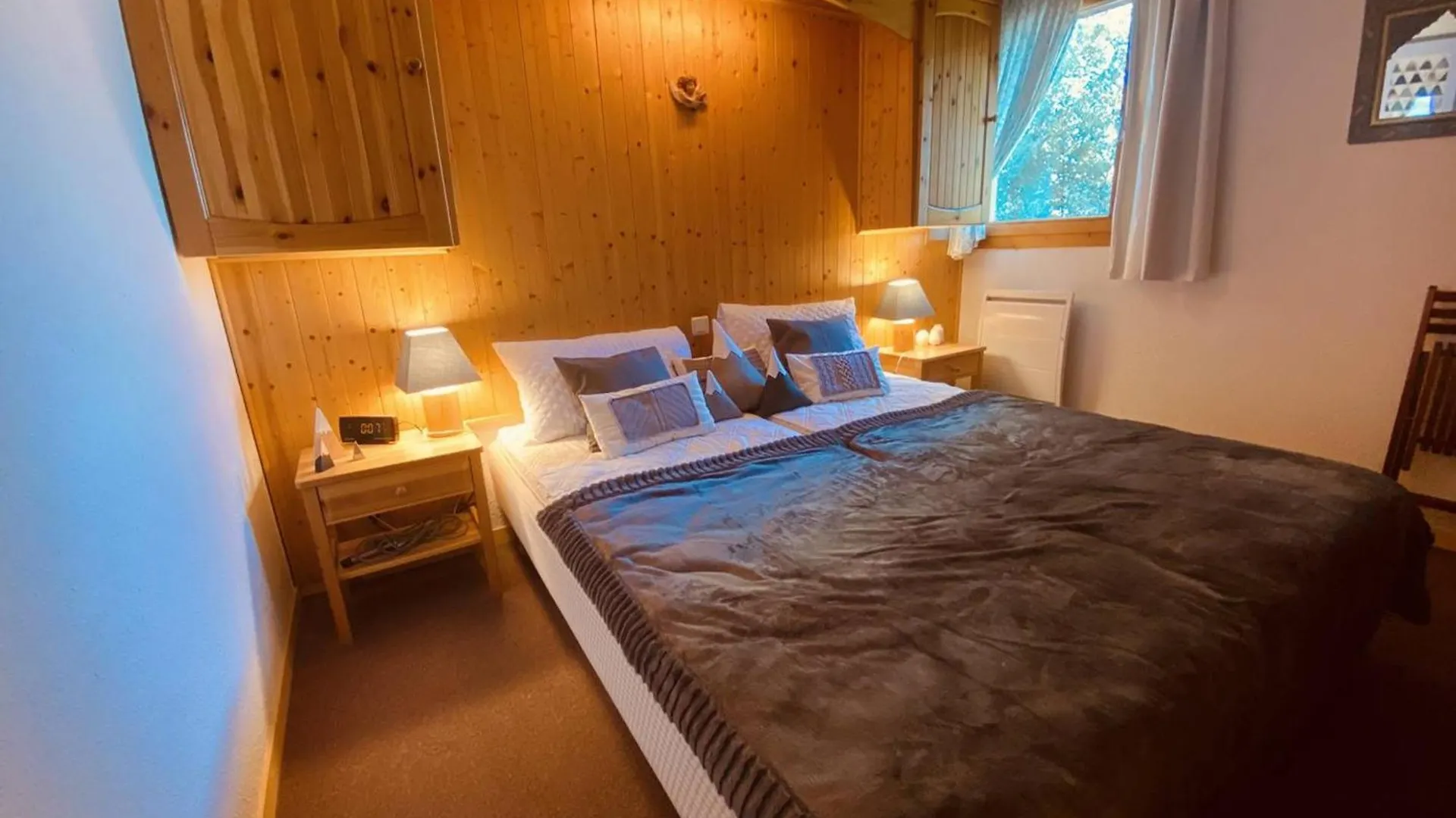 Confortable Appartement 6 Pers, Prox Pistes, Parking Inclus - Fr-1-757-131 Peisey-Nancroix